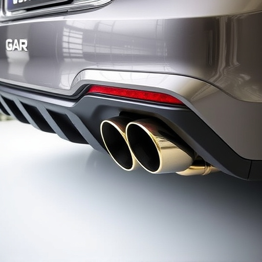 custom car muffler