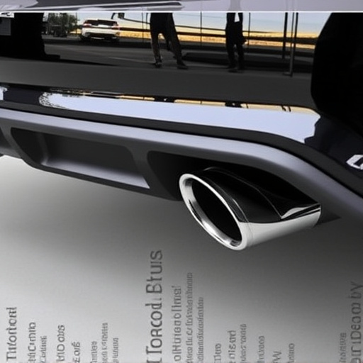custom car muffler