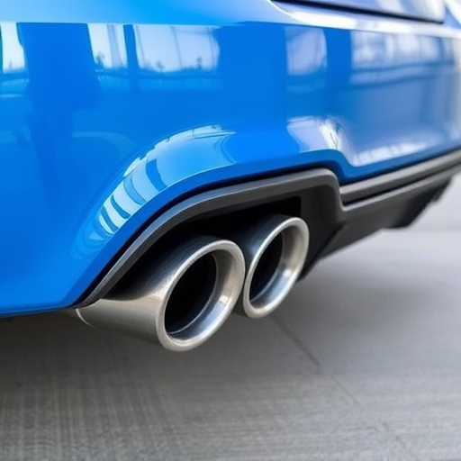 custom car muffler
