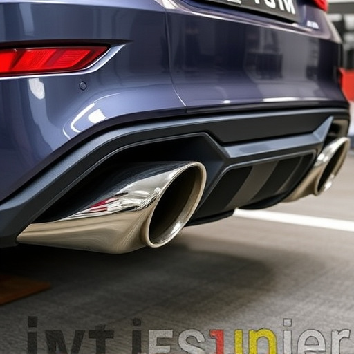 custom car muffler