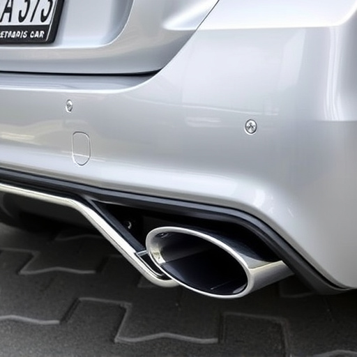 custom car muffler