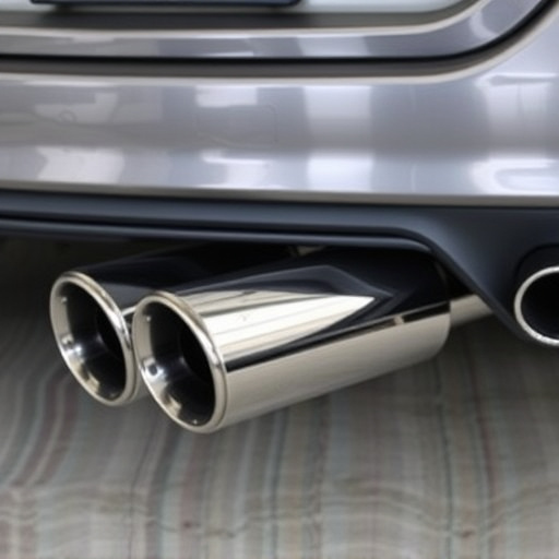 custom car muffler