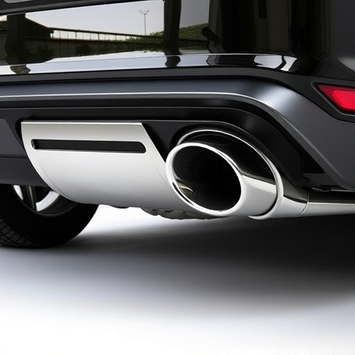 custom car muffler