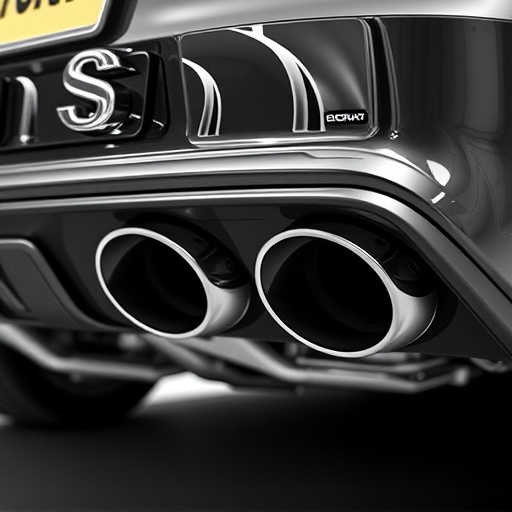 custom car muffler