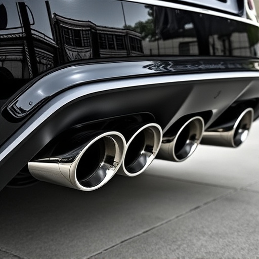 custom car muffler