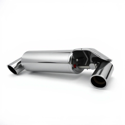 custom car muffler