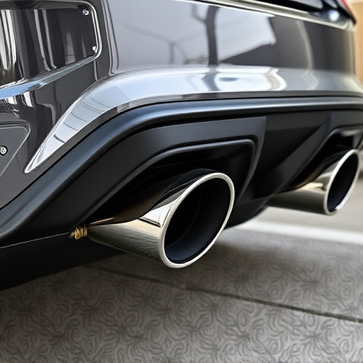 custom car muffler