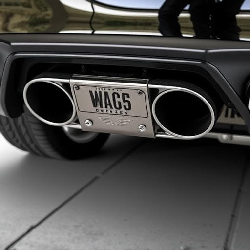 custom car muffler