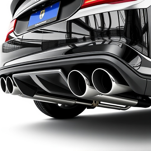 custom car muffler
