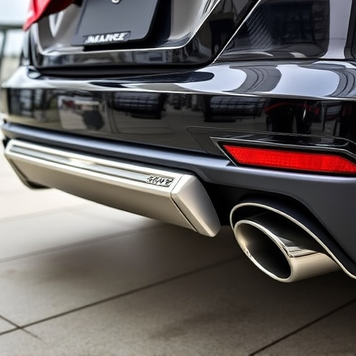 custom car muffler