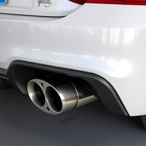 custom car muffler