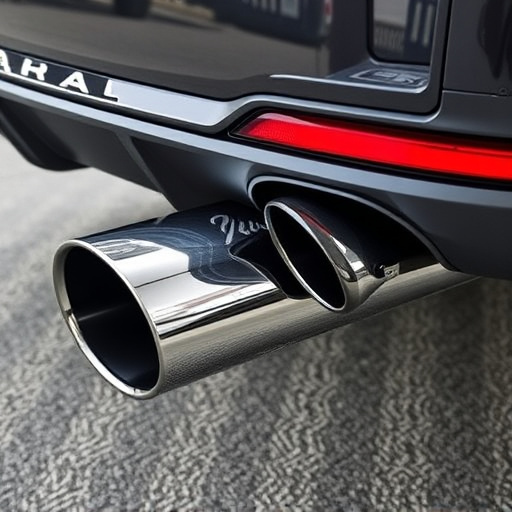 custom car muffler