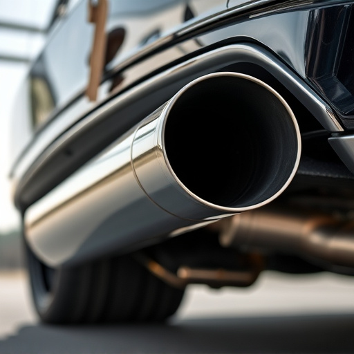 custom car muffler