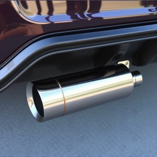 custom car muffler