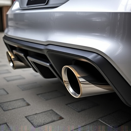 custom car muffler