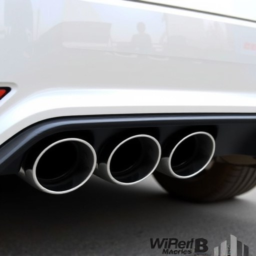 custom car muffler