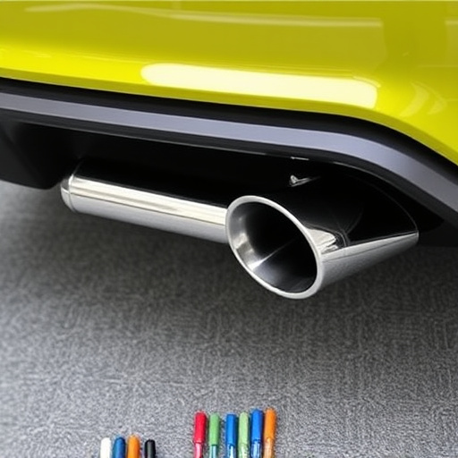 custom car muffler