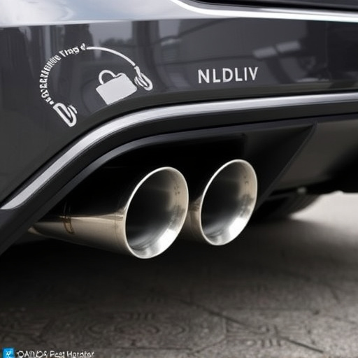 custom car muffler