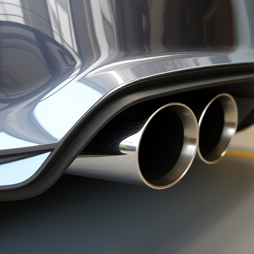 custom car muffler