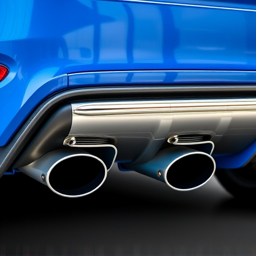 custom car muffler