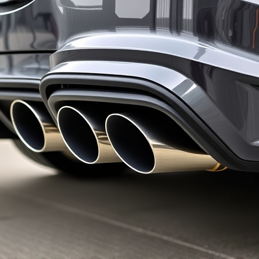 custom car muffler