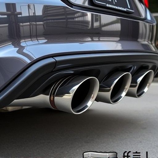 custom car muffler