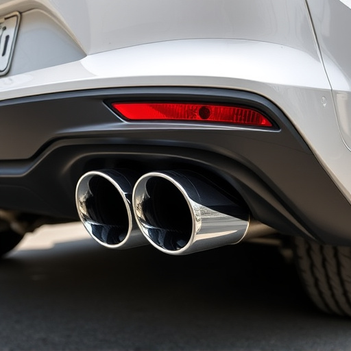 custom car muffler