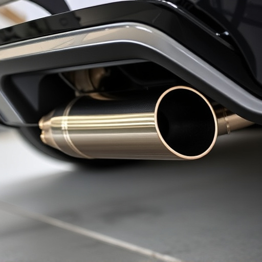 custom car muffler