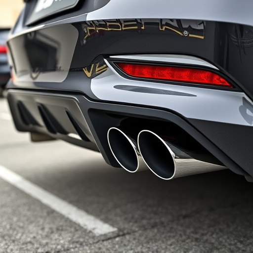 custom car muffler