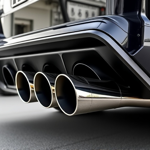 custom car muffler