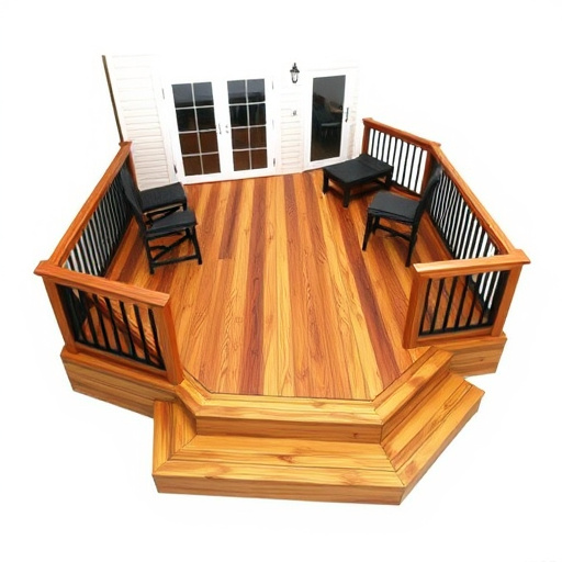 custom deck