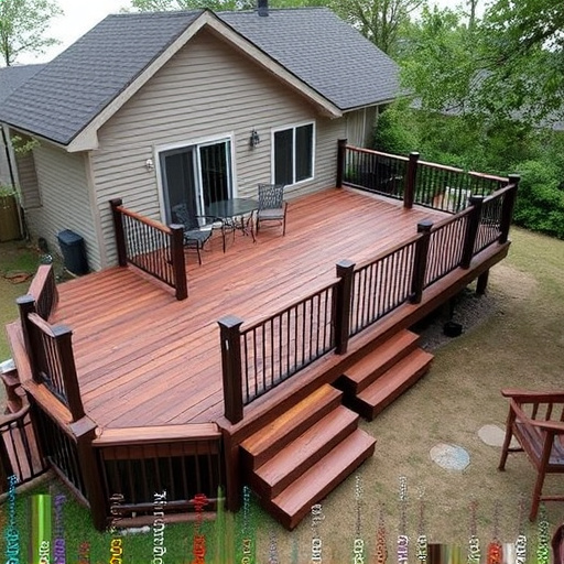 custom deck