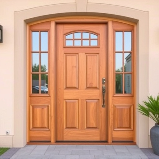 custom doors