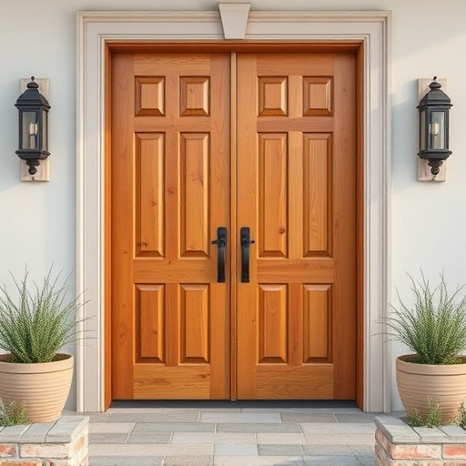 custom doors