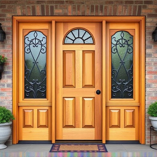 custom doors