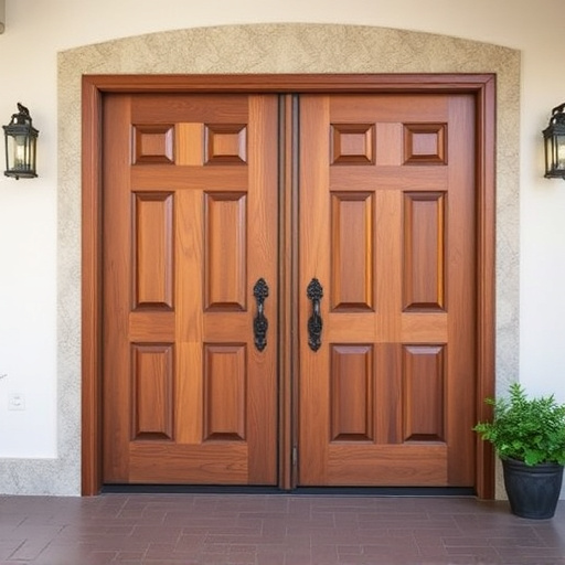 custom doors