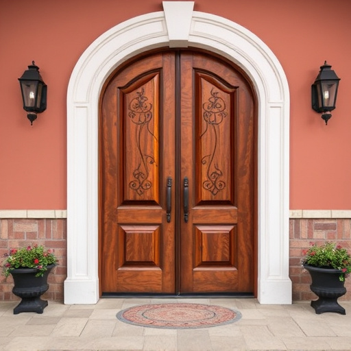 custom doors