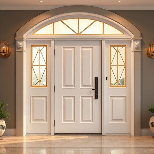 custom doors