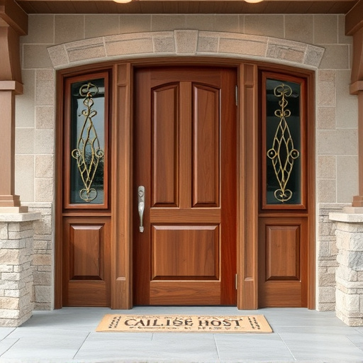 custom doors
