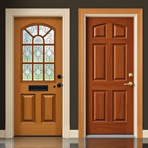 custom doors