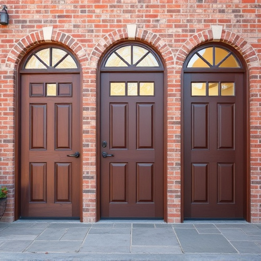 custom doors