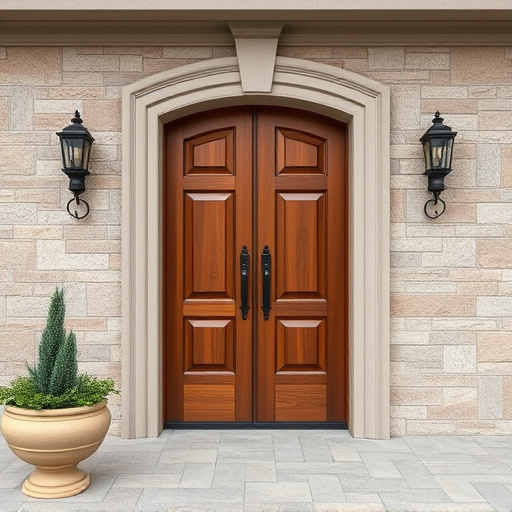 custom doors
