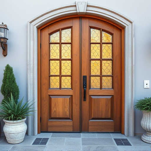 custom doors