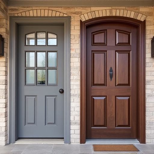 custom doors
