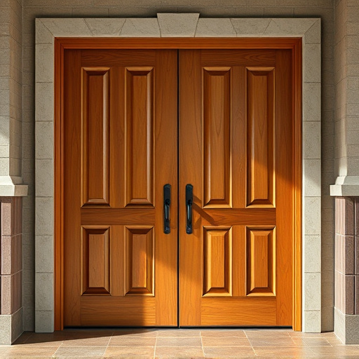 custom doors