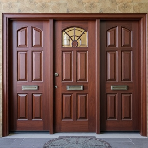 custom doors