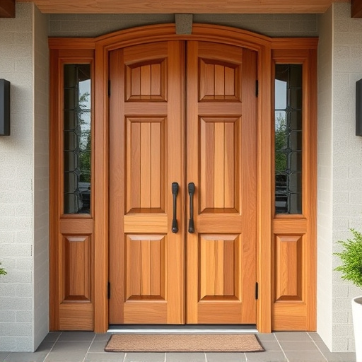 custom doors