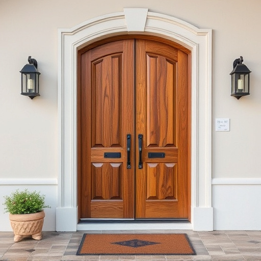 custom doors