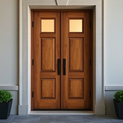 custom doors
