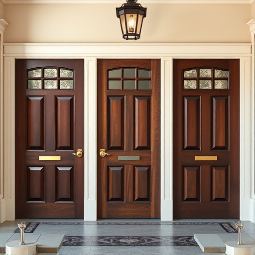 custom doors